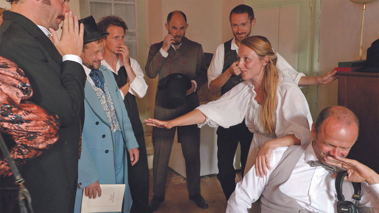 кадр из фильма Splendeurs et Illusions