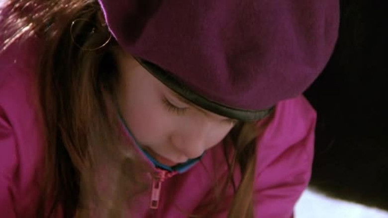 кадр из фильма Омен IV: Пробуждение