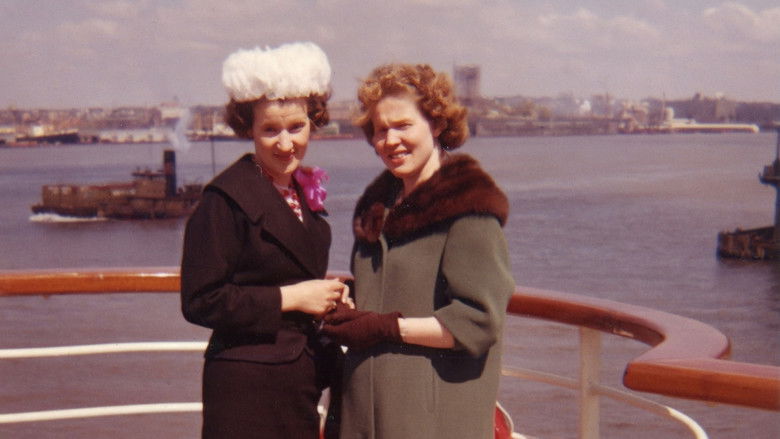 кадр из фильма På høye hæler i Amerika