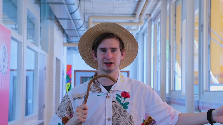 кадр из фильма Kleurenpalet 2: Een Nog Grotere Fout