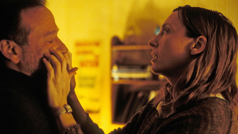 кадр из фильма Ночной слушатель