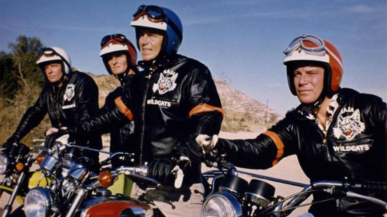 кадр из фильма Pray for the Wildcats