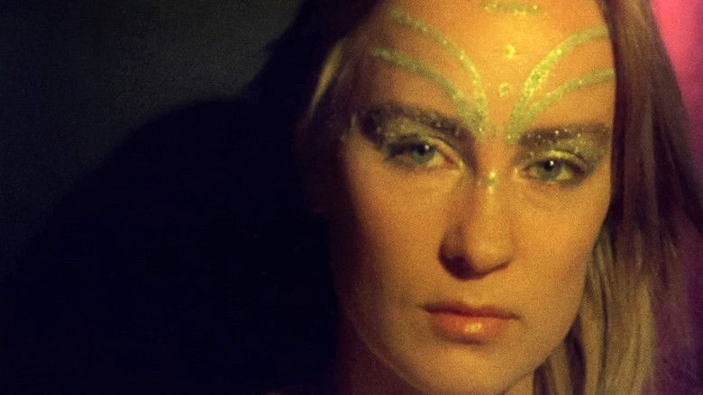 кадр из фильма Зверь из космоса