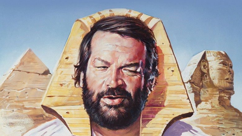 кадр из фильма Громила в Египте