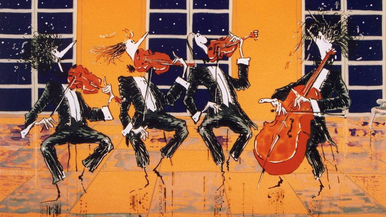 Eine Kleine Nachtmusik - Rondo Allegro z Serenady G-dur KV 525