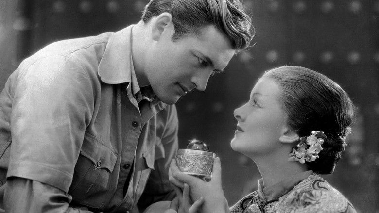 кадр из фильма Маска Фу Манчу