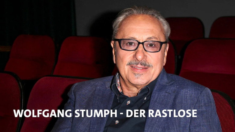 кадр из фильма Wolfgang Stumph - Der Rastlose