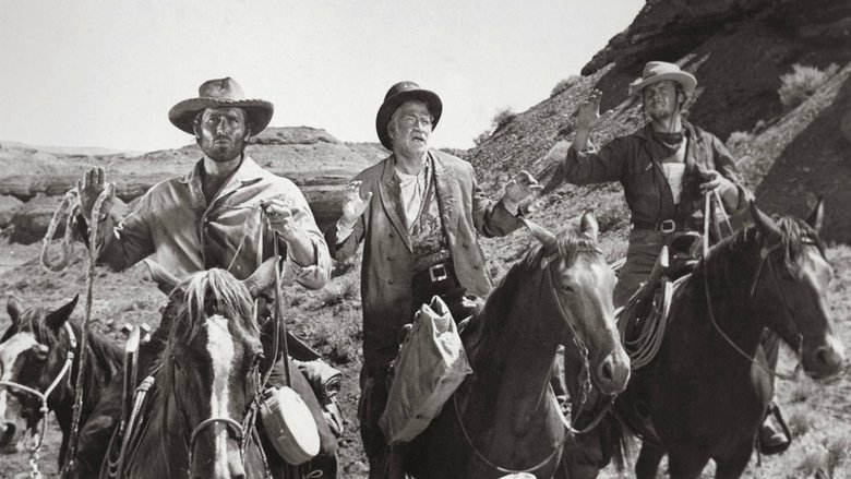 кадр из фильма Gold of the Seven Saints