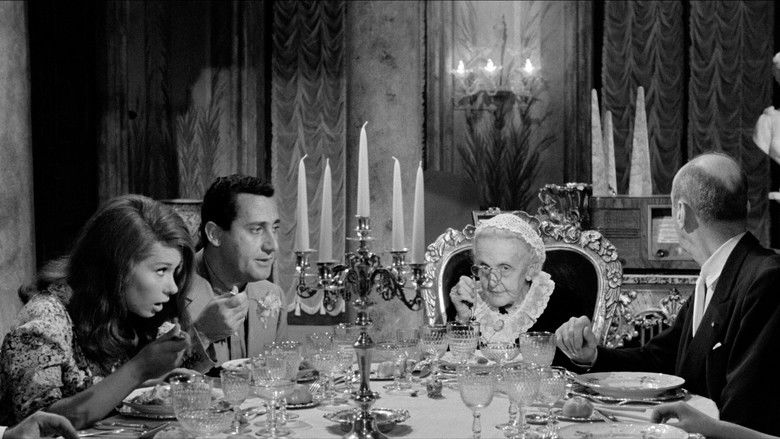 кадр из фильма Журналист из Рима