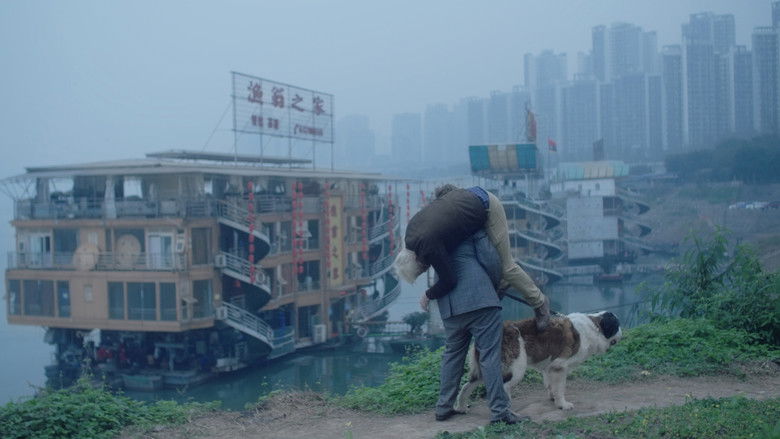 кадр из фильма Sankt Bernhard Syndikatet