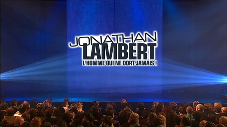 кадр из фильма Jonathan Lambert : L'homme qui ne dort jamais