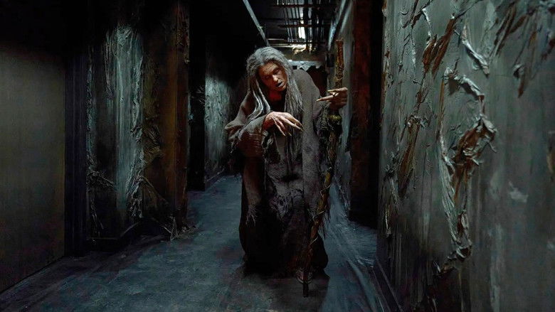 кадр из фильма Колыбельная