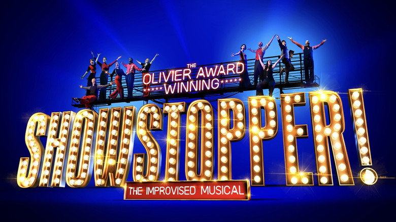 кадр из фильма Showstopper! The Improvised Musical — ‘Tent!’