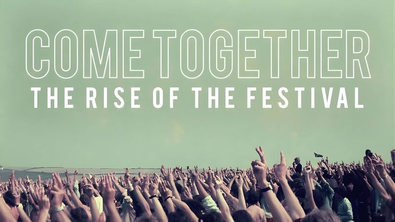 кадр из фильма Come Together The Rise of the Festival