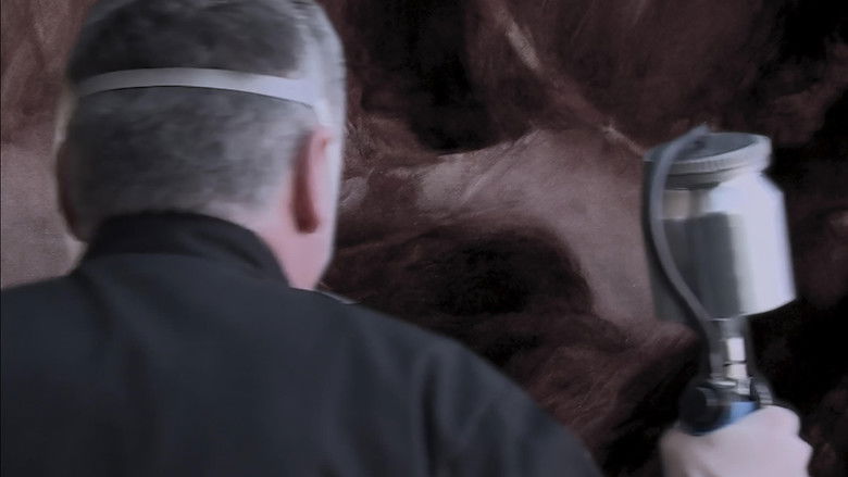 кадр из фильма a minor piece of damage